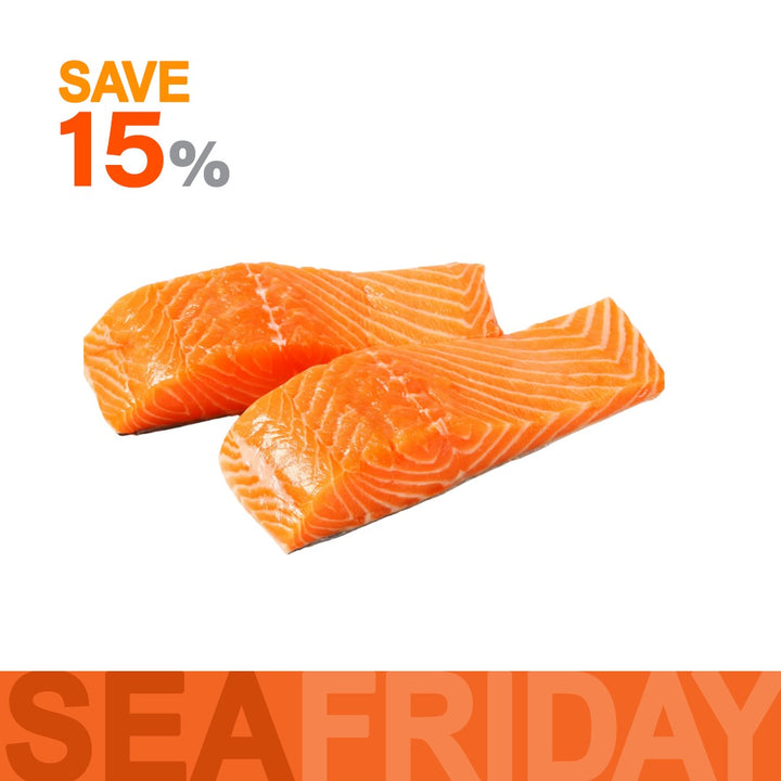 Salmon Fillet Portion (360g)