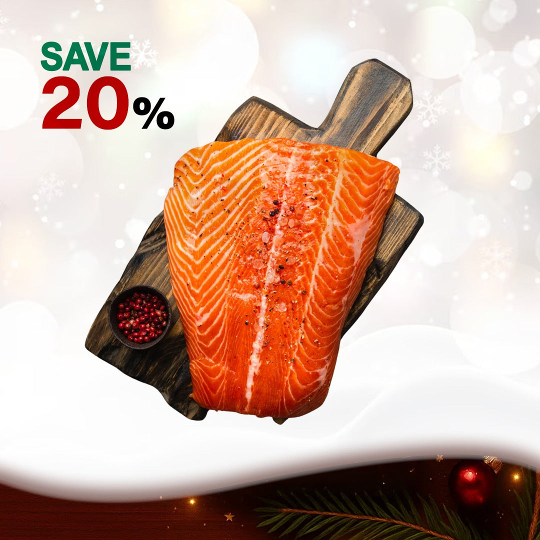Salmon Fillet Chunk (230-280g)