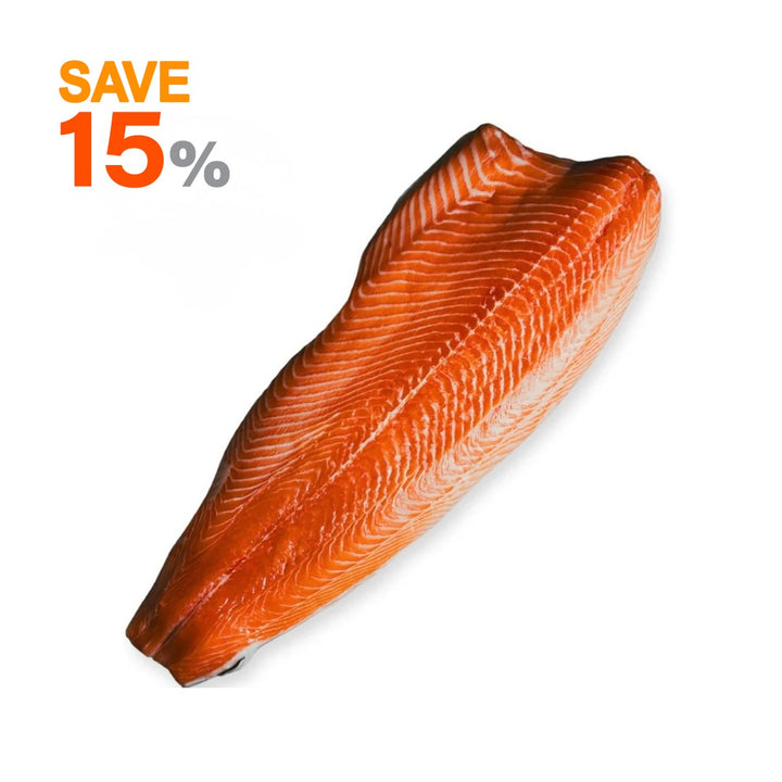 Salmon Fillet Whole Side