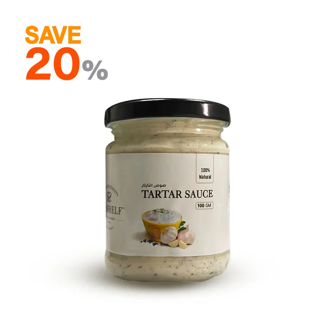 صوص التارتار - 100 جم