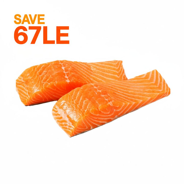 Salmon Fillet Portion (360g)