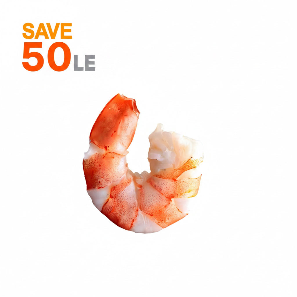 Large Shrimp  - (Peeled -  1000g)