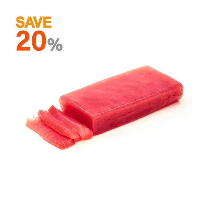 ⁨Tuna Saku Fillet (Tuna Sashimi)(sold by weight)