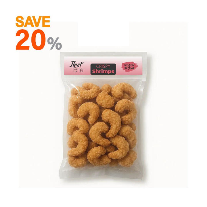 Breaded Shrimp (300g)