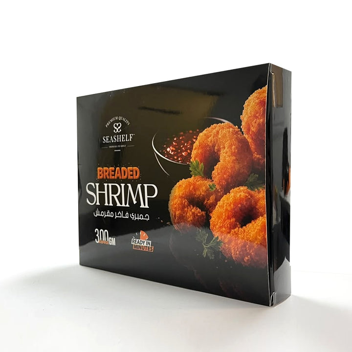 Breaded Shrimp (300g)
