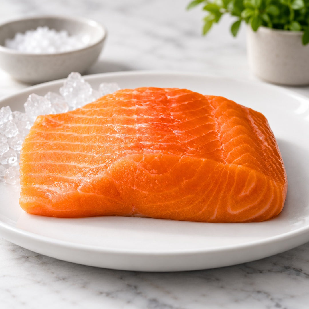 Salmon Fillet Portion (200g)