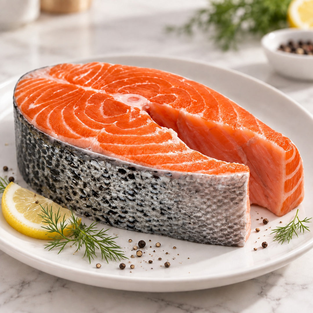 Salmon Steak (230-260g)