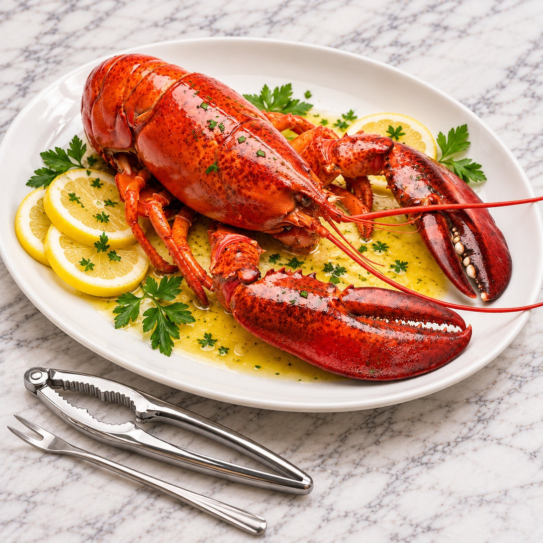 Whole Canadian Lobster
