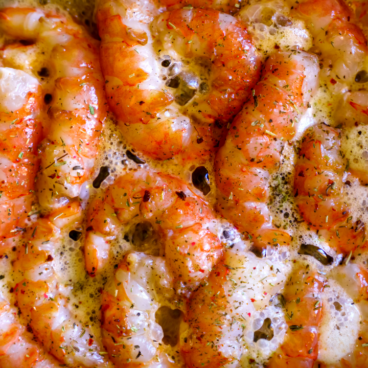 X-Large Shrimp  - (Peeled -  1000g)