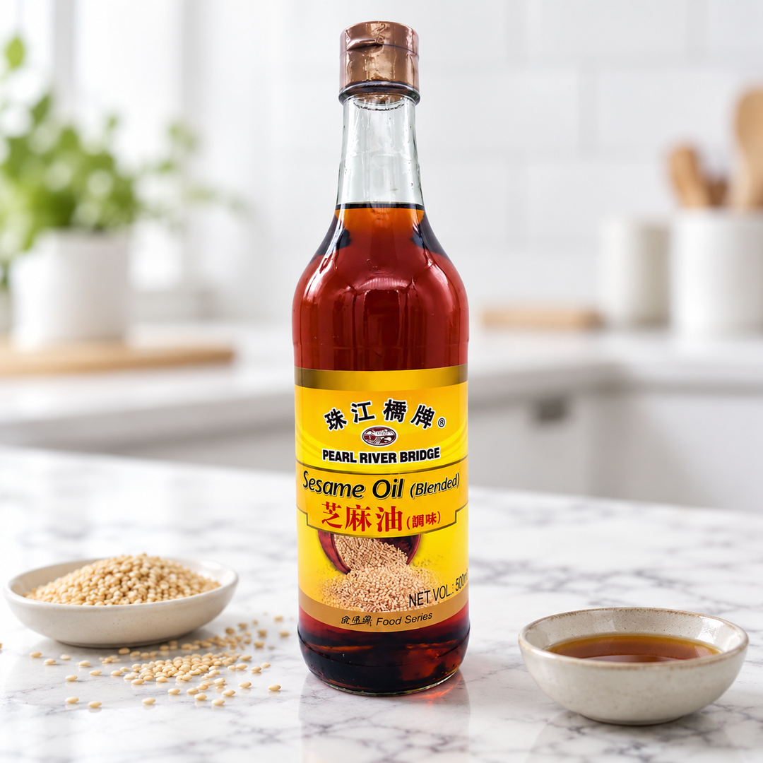 Blended Sesame Oil - 500ml