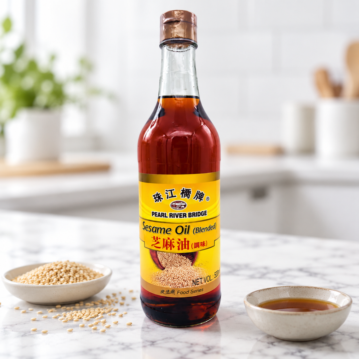 Blended Sesame Oil - 500ml