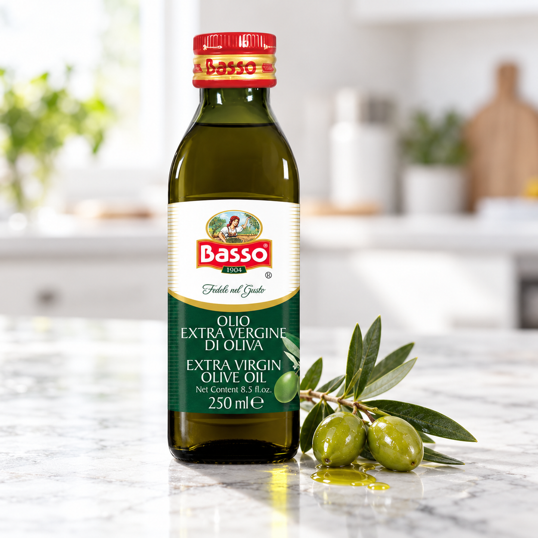 Basso Extra Virgin Olive Oil 250ml