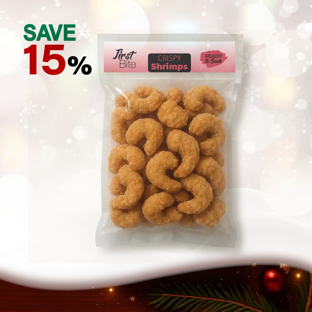 الجمبري الكريسبي - 500 جم