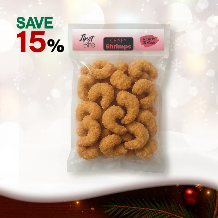 الجمبري الكريسبي - 500 جم