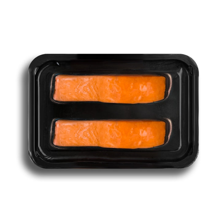 سالمون فيليه جنب كامل 