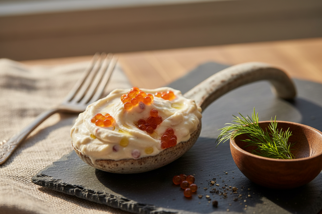 Aboelseed Herring Spread with Roe - Alternative View