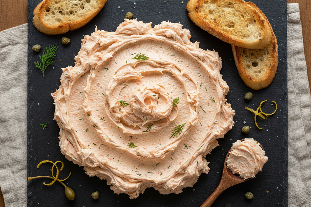 Aboelseed Salmon Spread - No Packaging
