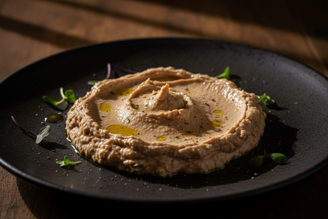 Aboelseed Tuna Spread - Dark Moody