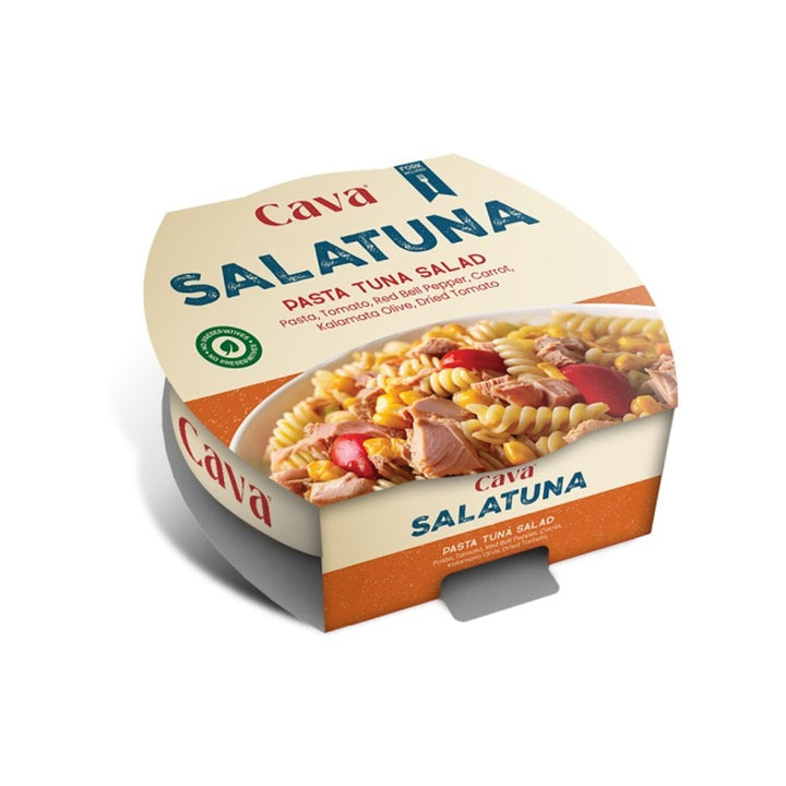 Cava Tuna Pasta Salad 160g