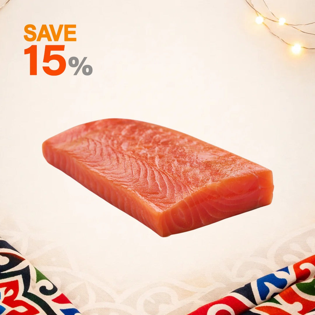 Salmon Sashimi Grade (250g)