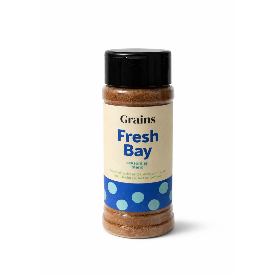 Grains - Fresh Bay Seasoning Blend
