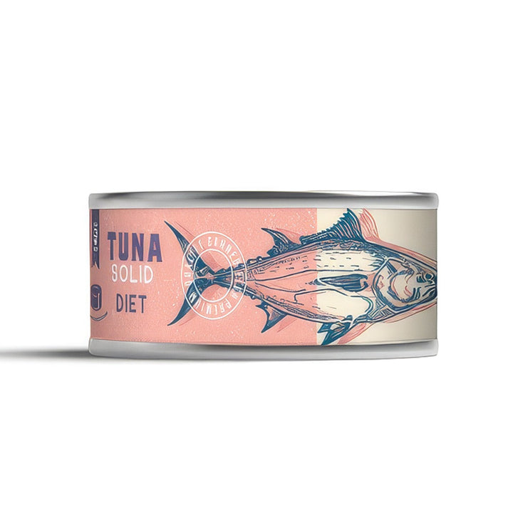 تونة كافا قطعة واحدة دايت – 185 جم