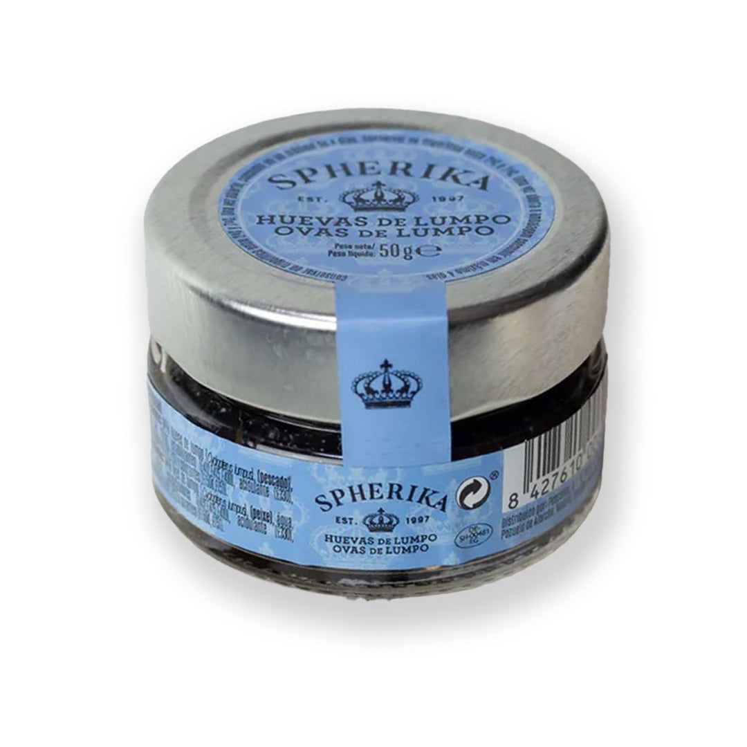 Spherica Black Caviar -50gm