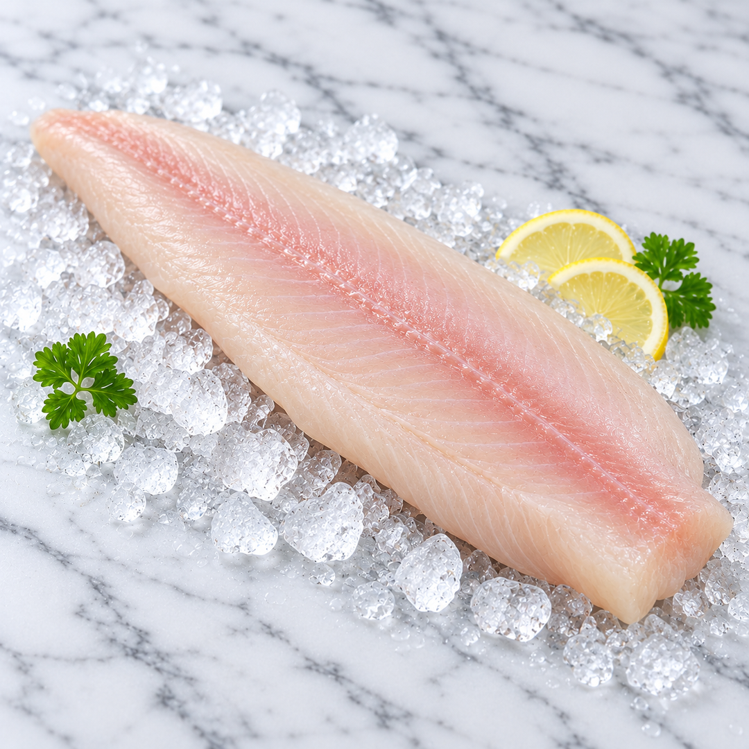 Seashelf White Fish Fillet