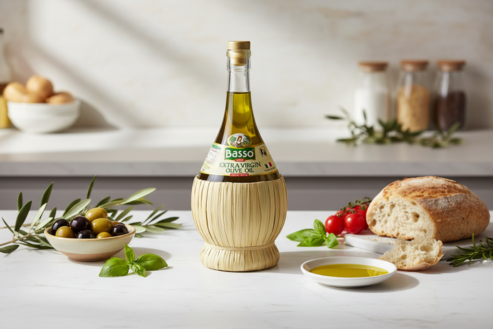 Baso Extra Virgin Olive Oil