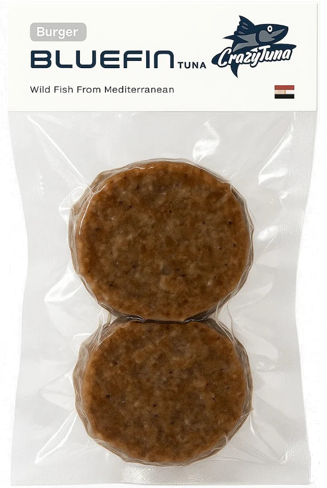 Tuna Burger - (250g)