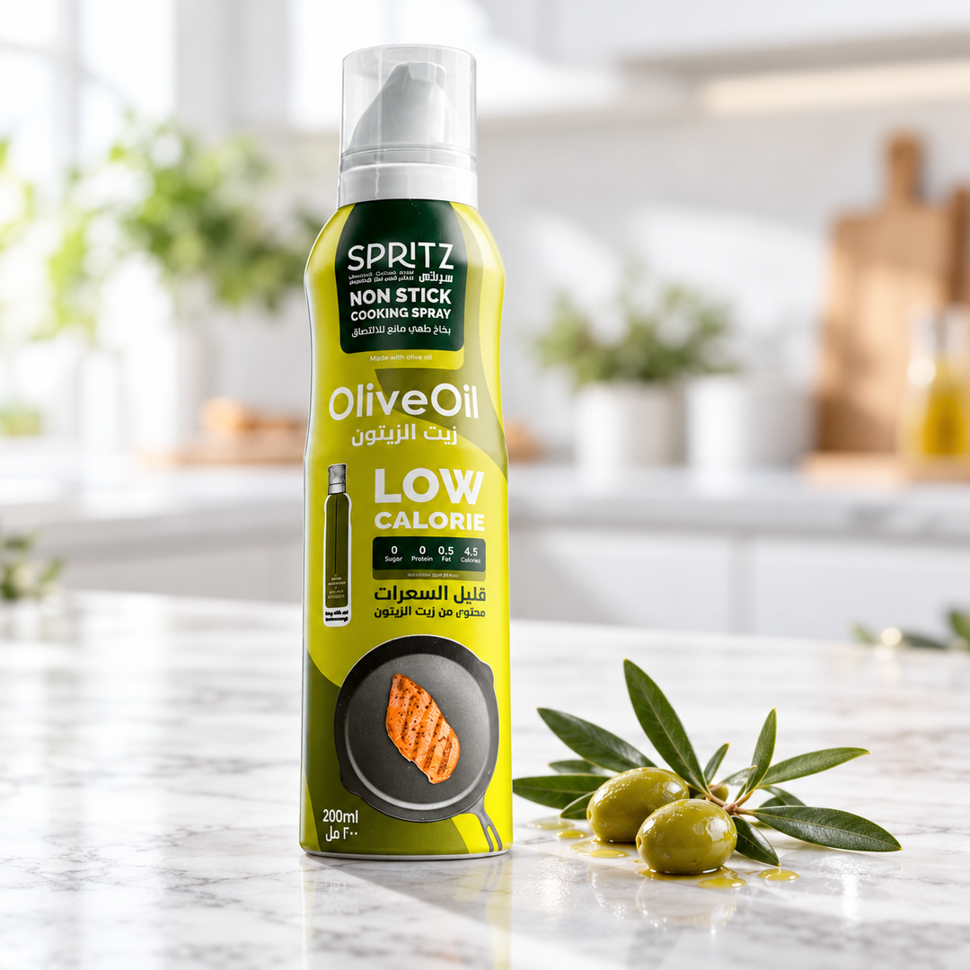 SPRITZ Olive Oil Cooking Spray - 200ml