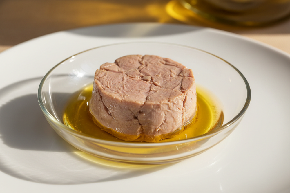 Cava Solid Tuna - Alternative Circular View