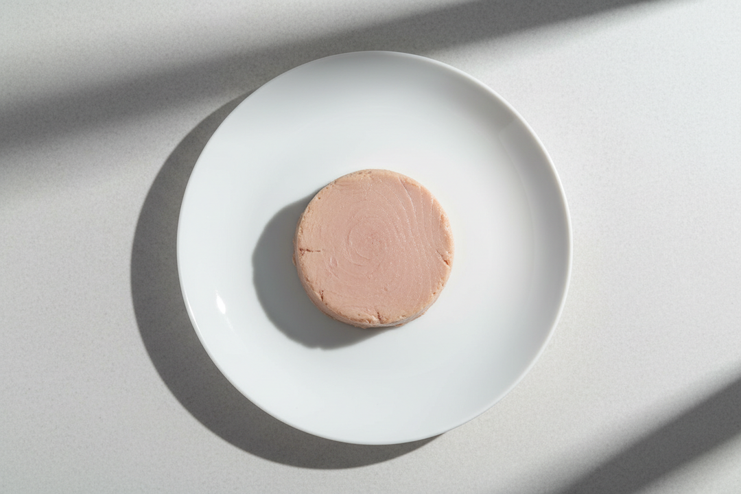 Cava Tuna Single Piece Diet - Clean Plate