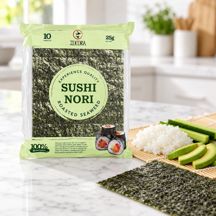 Sushi Nori Seaweed
