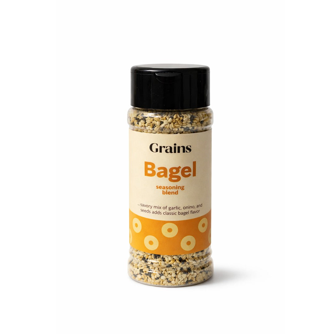 Grains -  Bagel Seasoning Blend