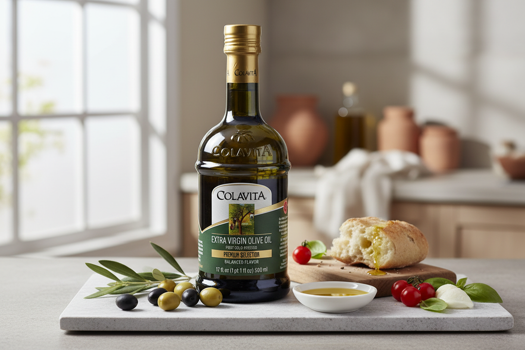 Colavita Extra Virgin Olive Oil