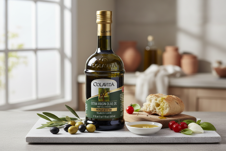 Colavita Extra Virgin Olive Oil