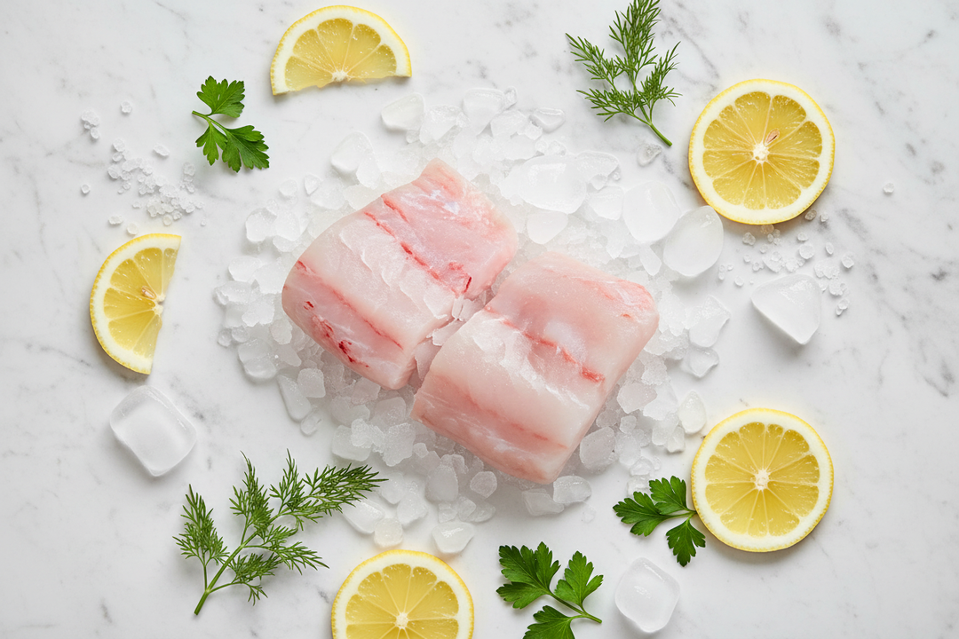 Coral Trout Fillet - No Packaging