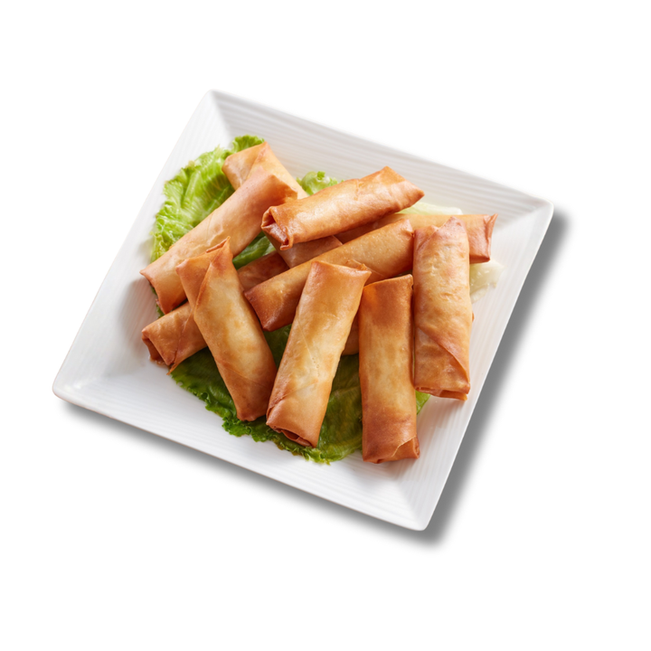 Crab Rolls (10 Pieces)