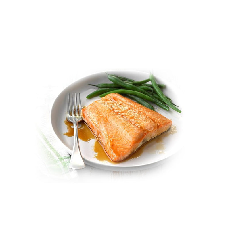 Norwegian Salmon fillet Chunk (180-230 gm)