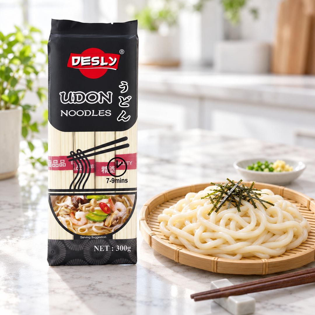 Desly Udon Noodles - 300 gm