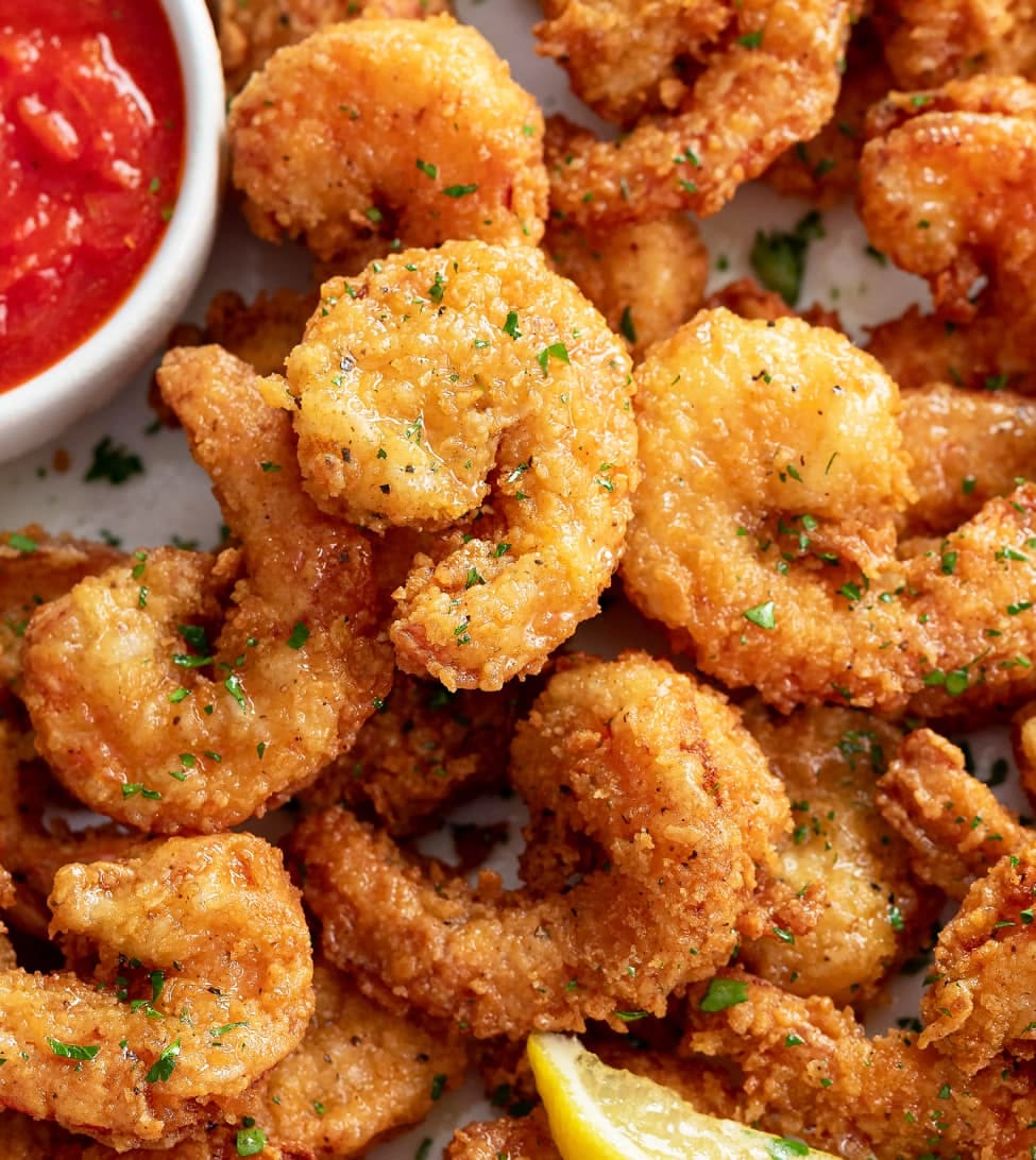 Breaded Shrimp (300g)