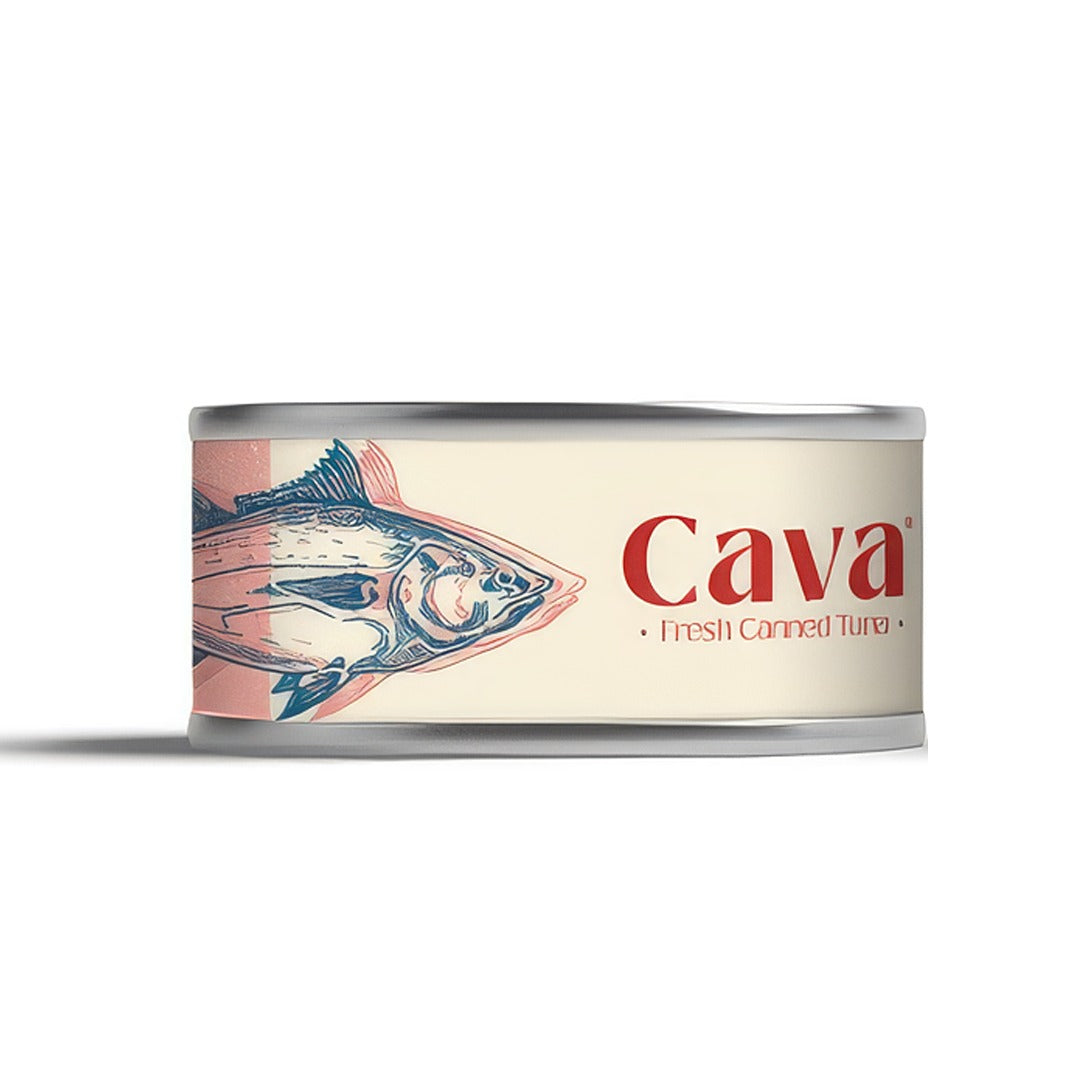 تونة كافا قطعة واحدة دايت – 185 جم