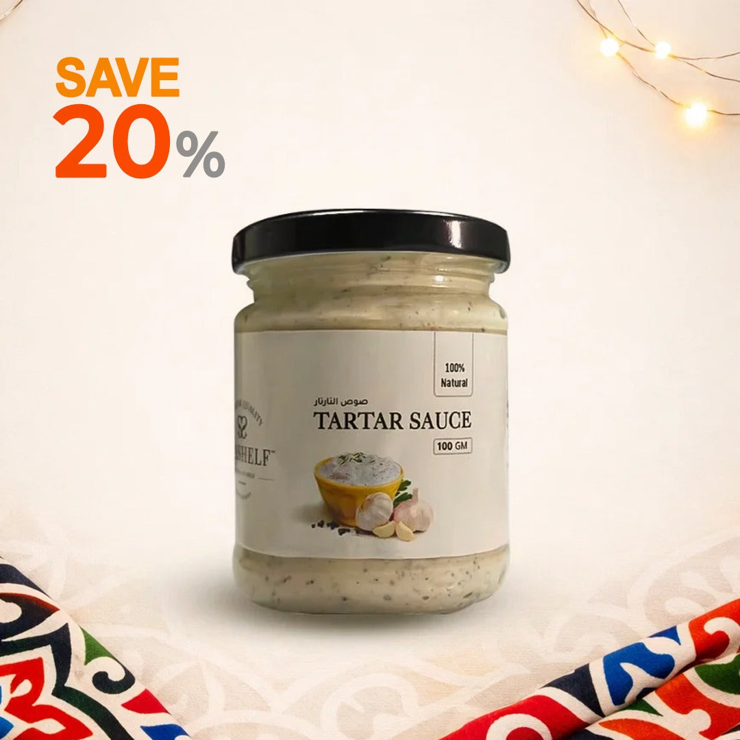 Tartar sauce - 100 gm
