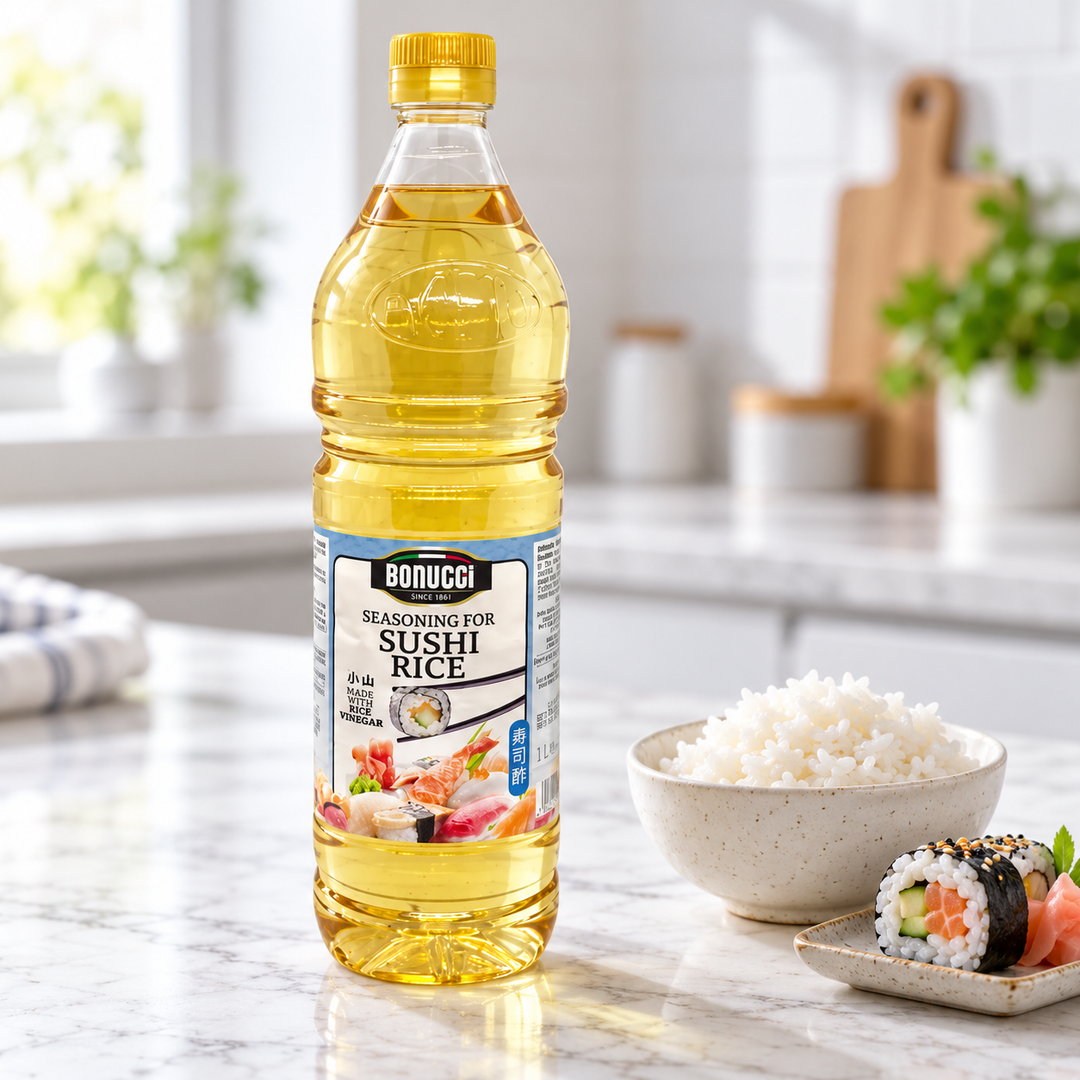 Bonucci Rice Vinegar - 1 L