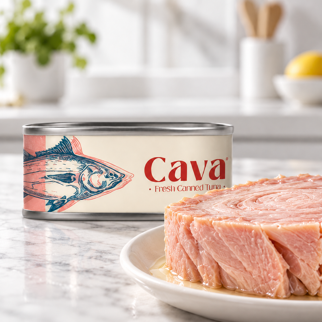 Cava Tuna Single Piece Diet  - 185g