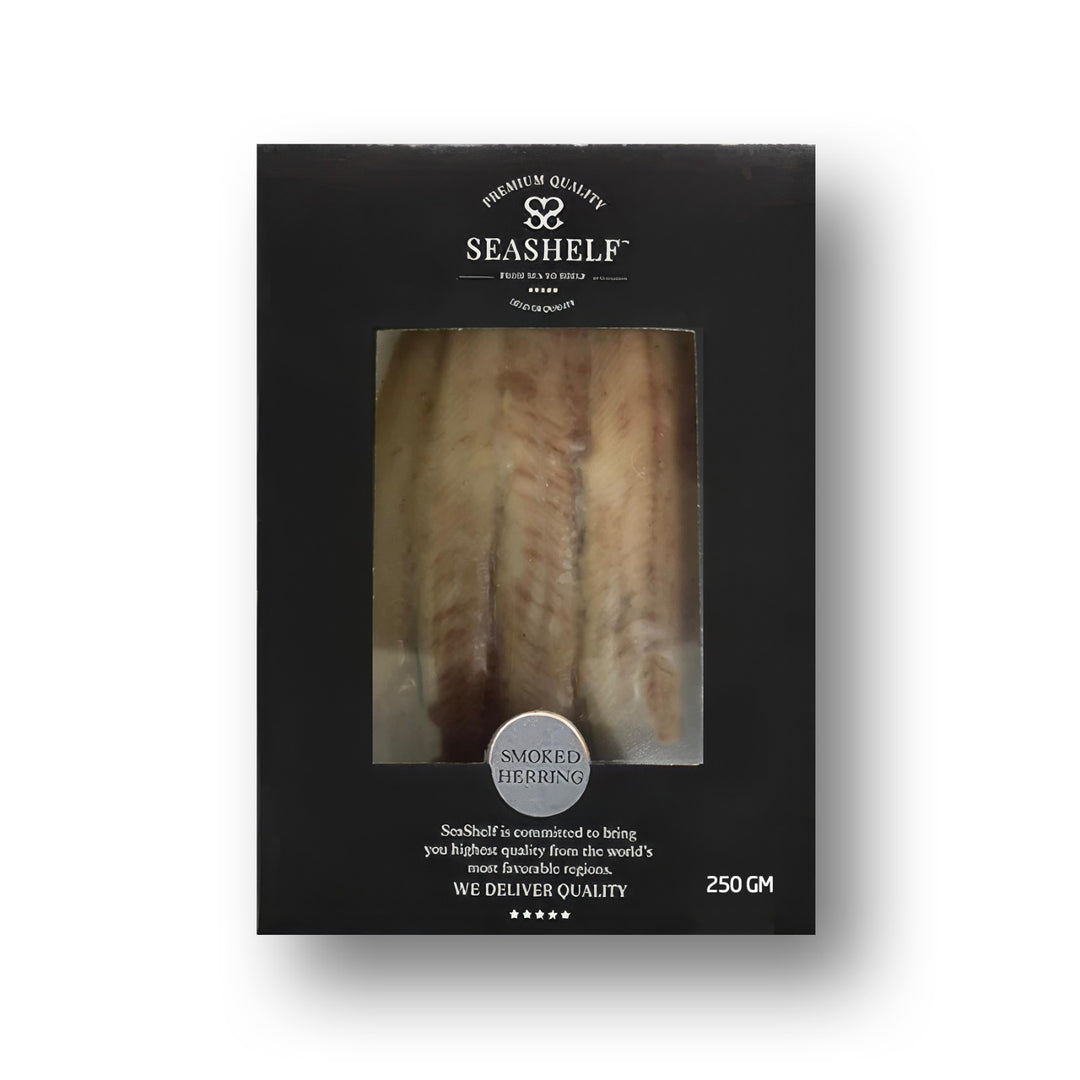 Smoked Herring fillet - (Renga - 250g)