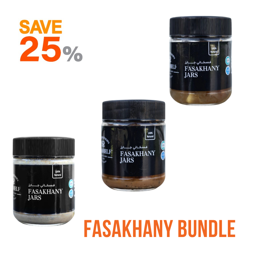 Fasakhany Bundle (180g*3)