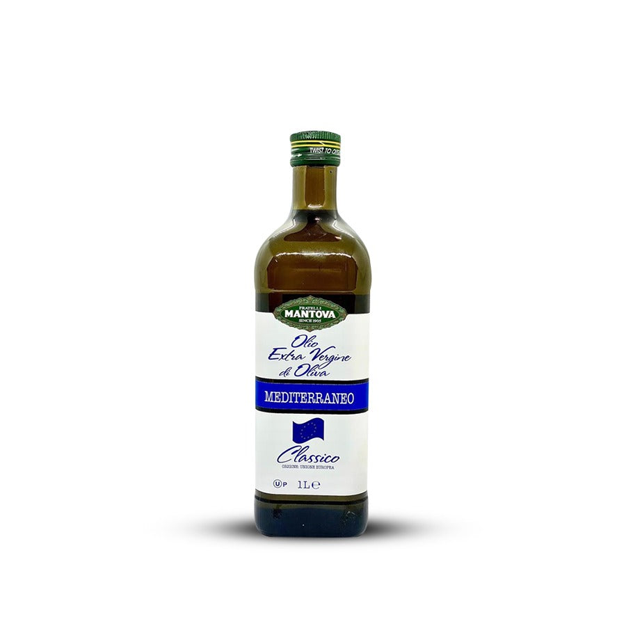 Mantova Extra Virgin Olive Oil