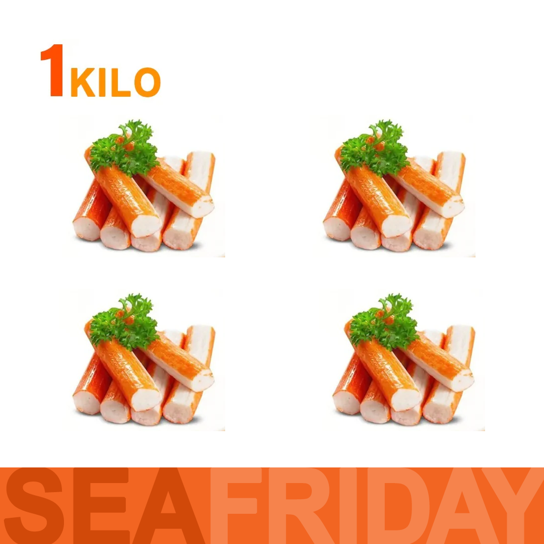 ٤ عبوات من اصابع الكابوريا   (45٪ سوريـمي) 